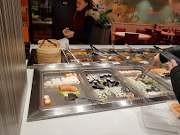 Atmosphère du Restaurant asiatique Sakura wok à Gouvieux - n°4