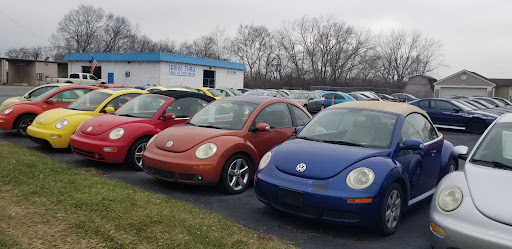Used Car Dealer «Germantown Auto Sales», reviews and photos, 7237 Germantown Pike, Germantown, OH 45327, USA