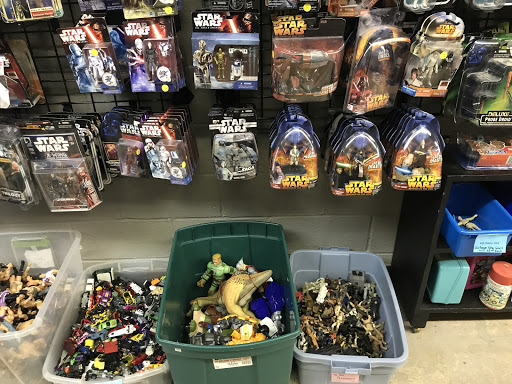 Toy Store «2nd Chance Toyz, Inc.», reviews and photos, 404 S Camp Meade Rd, Linthicum Heights, MD 21090, USA