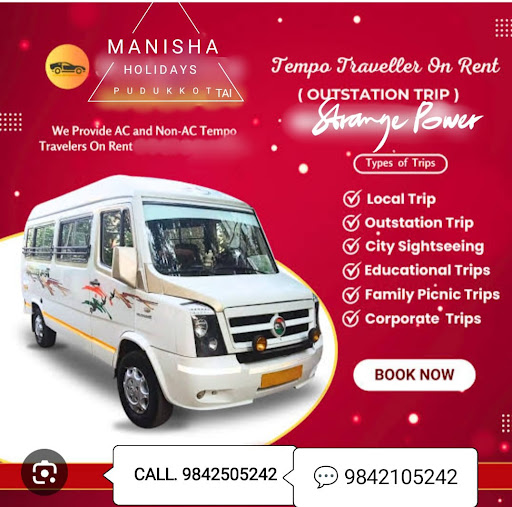 Manisha Travels