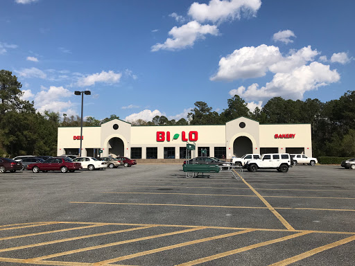 Grocery Store «BI-LO», reviews and photos, 1338 North Way, Darien, GA 31305, USA