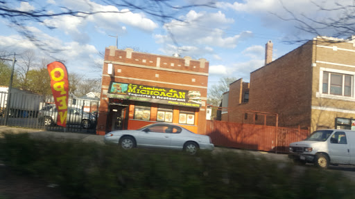 Ice Cream Shop «La Michoacana Premium Pilsen», reviews and photos, 1855 S Blue Island Ave, Chicago, IL 60608, USA