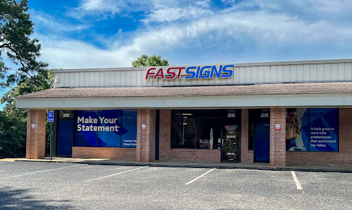 Sign Shop «FASTSIGNS», reviews and photos, 3160 W Main St #6, Dothan, AL 36305, USA