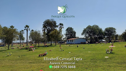 Elizabeth Carvajal asesora comercial Ventas Parque Quillota
