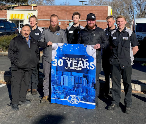 Auto Repair Shop «Pro Auto Care», reviews and photos, 2753 Church Ave, Littleton, CO 80120, USA