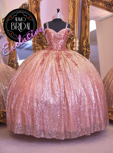 Bridal Shop «Alamo Bridal», reviews and photos, 2211 NW Military Hwy #120, San Antonio, TX 78213, USA