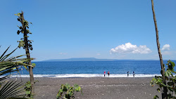 Goa Lawah Beach'in fotoğrafı ve yerleşim