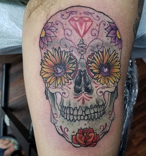 Explore small sister tattoo ideas, creative tattoo ideas in Nashville, available at Titan Tattoo