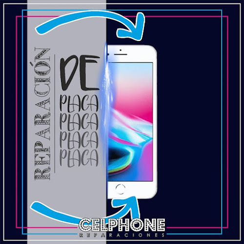CelPhone Reparaciones - Tienda de informática