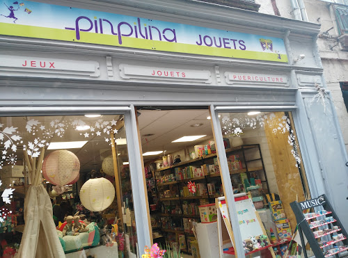 Magasin de jouets Bonhomme de Bois Pinpilina Bayonne Bayonne