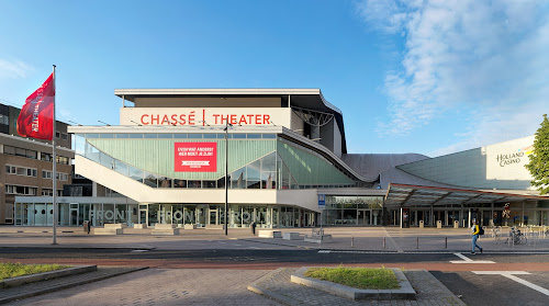 attractions Chassé Theater & Cinema Breda Breda