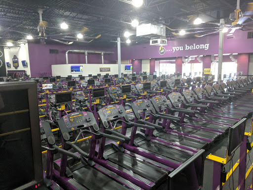 Gym «Planet Fitness - Milford, OH», reviews and photos, 1075 OH-28, Milford, OH 45150, USA