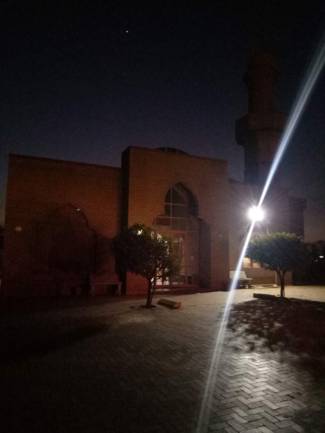Delmas Mosque