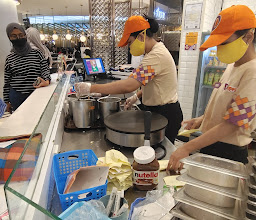 Dcrepes Senayan City photo
