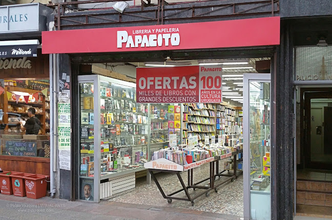 Opiniones de Papacito en Ciudad de la Costa - Librería