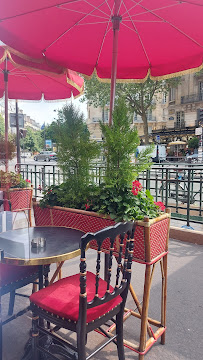 Atmosphère du Restaurant La Rotonde à Paris - n°20