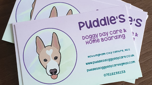 Puddle's Doggy Day Care