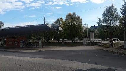 Busbahnhof Stadtbusse