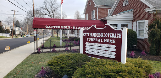 Funeral Home «Cattermole-Klotzbach Funeral Home», reviews and photos, 600 Washington St, Royersford, PA 19468, USA