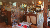 Atmosphère du Café et restaurant de grillades Bar Brasserie La Cheminée à Évreux - n°1