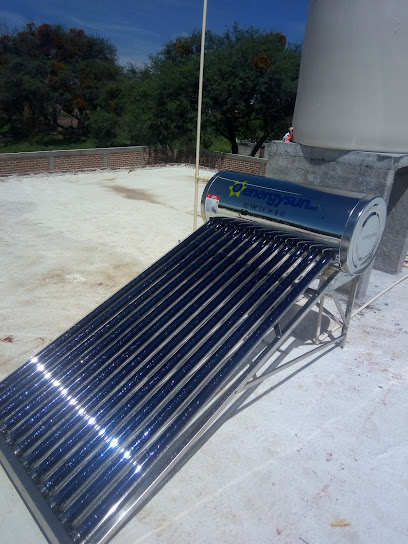 Calentadores Solares Energysun