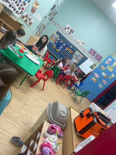 Nursery School «Prodigy Academie Preschool», reviews and photos, 875 NJ-17, Ramsey, NJ 07446, USA