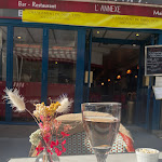 Photo n° 1 de l'avis de Elisabeth.r fait le 09/10/2023 à 16:41 pour L'Annexe Restaurant à Paris