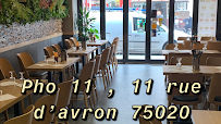 Photos du propriétaire du Restaurant vietnamien Pho 11 à Paris - n°1