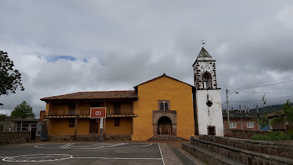 Parroquia Puacuaro