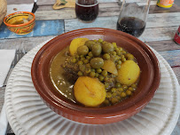 Plats et boissons du Restaurant marocain O'delice d'ommy à Châtillon-sur-Seine - n°6