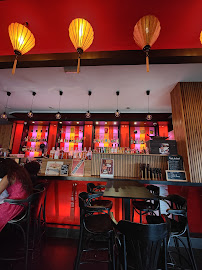 Atmosphère du Restaurant thaï Lotus Café Zen à Lacanau - n°3