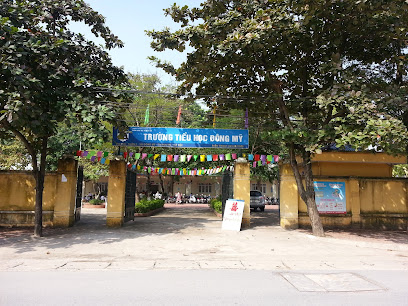 Hình Ảnh Dong My Primary school