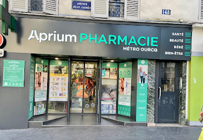 Aprium Pharmacie Pouget à Paris
