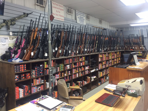 Gun Shop «Oxford Pawn Shop», reviews and photos, 1350 N Lamar Blvd #1, Oxford, MS 38655, USA