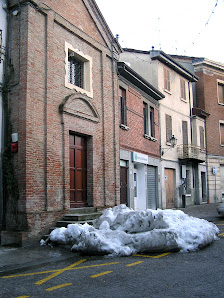 Chiesa della Madonna della Vita Piazza Gaiani, 4, 47025 Mercato Saraceno FC, Italia