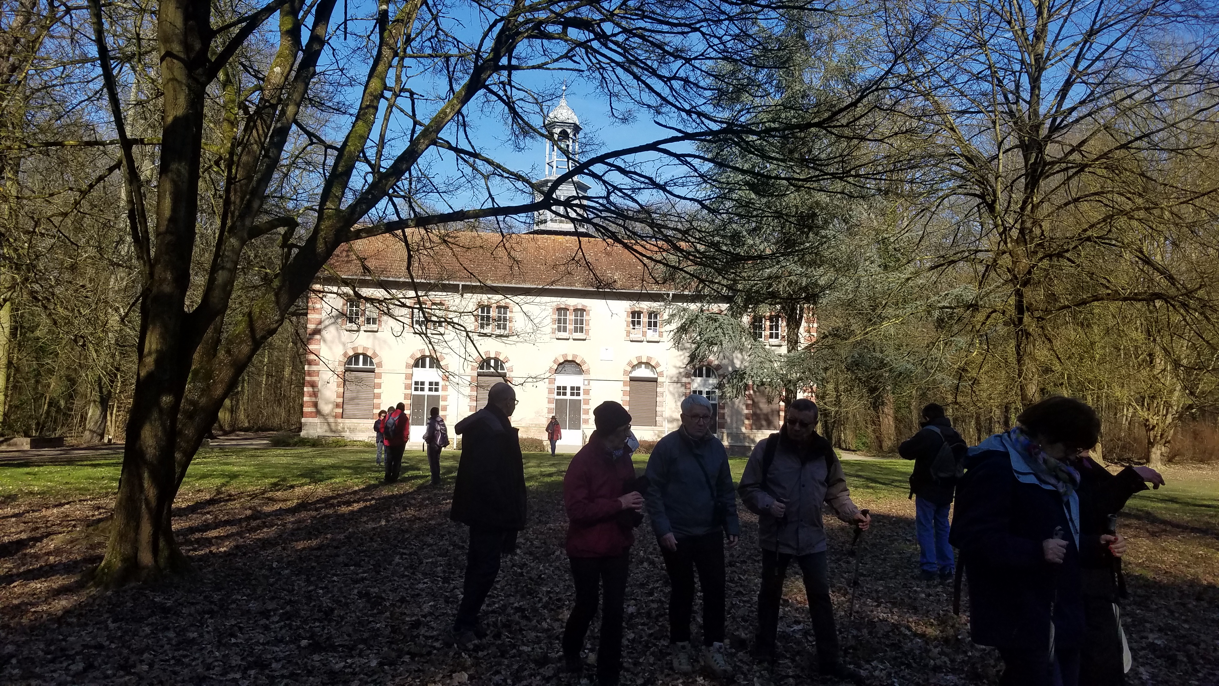 Photo n° 4 de l'avis de Frédérique.E fait le 21/02/2019 à 07:10