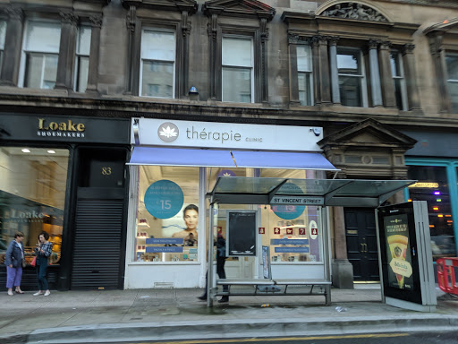 Ozone therapy clinics in Glasgow