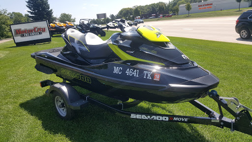 Motorcycle Shop «MotorCity Power Sports», reviews and photos, 1645 S Telegraph Rd, Bloomfield Hills, MI 48302, USA