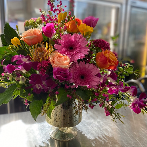 Florist «Rosies & Posies Downtown Florist», reviews and photos, 98 Paseo De San Antonio, San Jose, CA 95113, USA