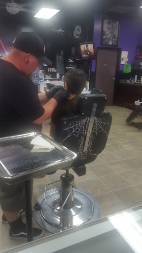 Tattoo and Piercing Shop «DarkSide Tattoo», reviews and photos, 168 S E St, San Bernardino, CA 92401, USA