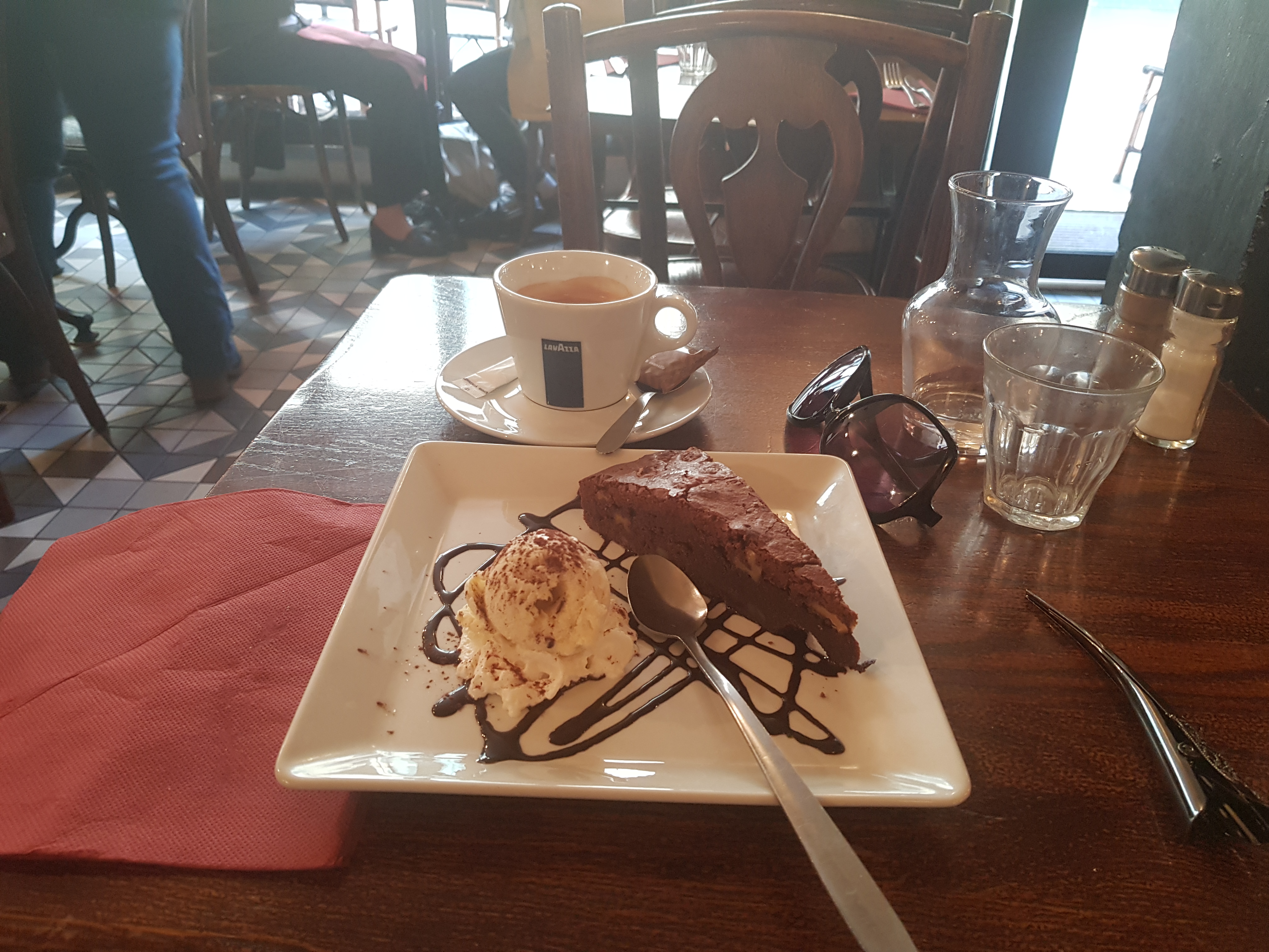 Photo n° 4 de l'avis de Delphine.e fait le 05/04/2019 à 14:01