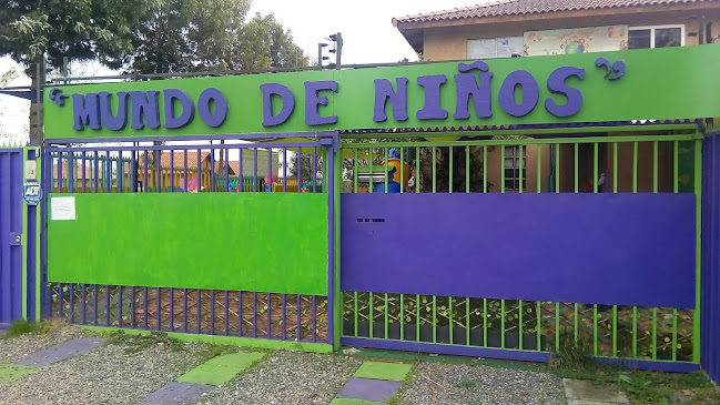 Jardin Infantil Rosa O'Higgins