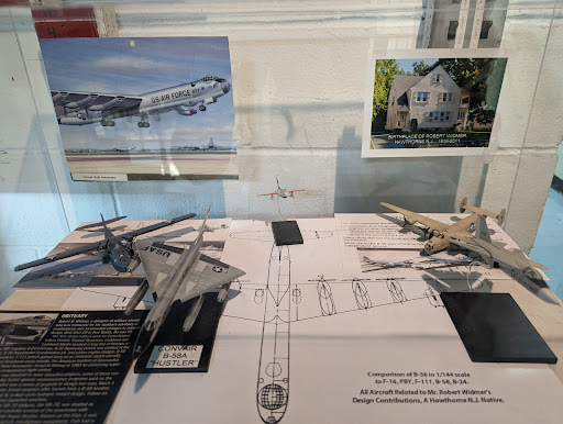 Museum «Aviation Hall of Fame and Museum of New Jersey», reviews and photos, 400 Fred Wehran Dr, Teterboro, NJ 07608, USA