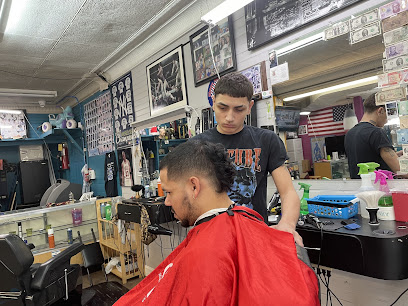 Jordan New Style Barber Shop