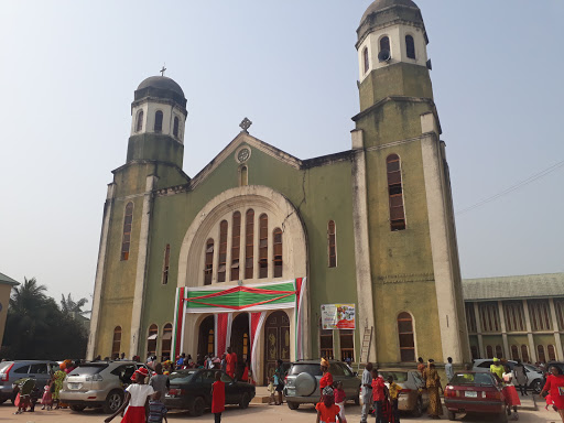 Saint Martins Catholic Church, 67 Port Harcourt Rd, New Owerri 460271, Owerri, Nigeria, Place of Worship, state Anambra