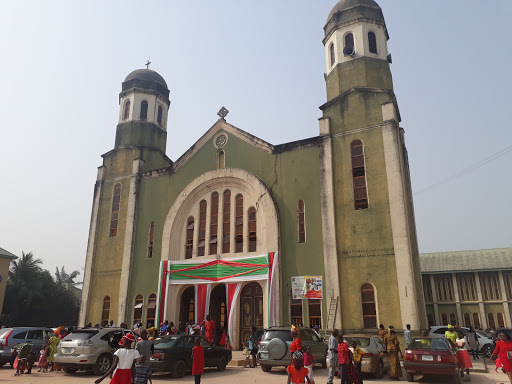 Saint Martins Catholic Church, 67 Port Harcourt Rd, New Owerri 460271, Owerri, Nigeria, Catholic Church, state Anambra