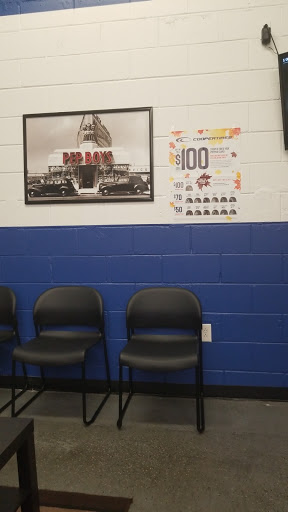 Auto Parts Store «Pep Boys Auto Parts & Service», reviews and photos, 12251 W Sunrise Blvd, Plantation, FL 33323, USA