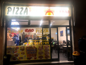 Pizza Rho
