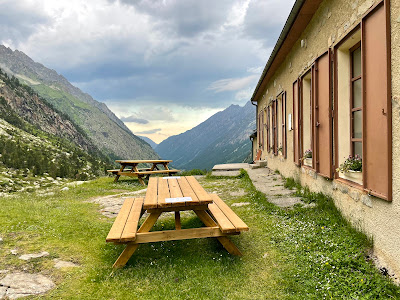 Refuge d'Estom à Cauterets