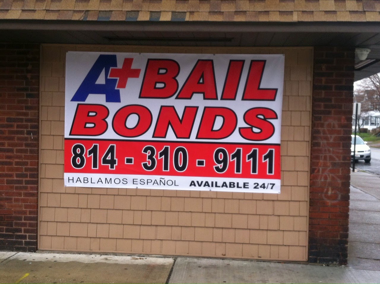 A+ Bail Agency - Erie location